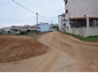 ΔΗΜΟΣ ΧΑΛΚΙΔΕΩΝ: Διάνοιξη και διαμόρφωση δρόμων στην Κάνηθο