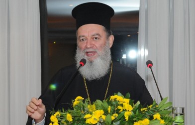 Συναντάει τους φοιτητές ο Μητροπολίτης Χαλκίδας