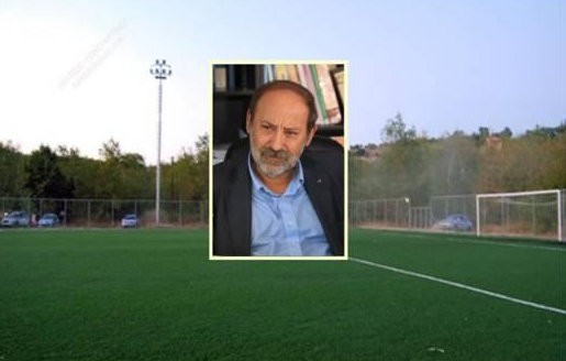 Το γήπεδο του Μονοδρίου παίρνει το όνομα του Δημήτρη Παπαναστασίου
