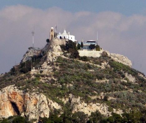Ανδρας έπεσε από τον Άγιο Γεώργιο στον Λυκαβηττό