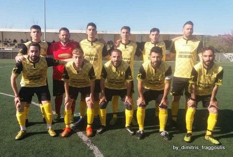 ΑΥΛΩΝΑΡΙ-ΑΝΑΓΕΝΝΗΣΗ ΜΑΝΤΟΥΔΙΟΥ 2-1: Τρίποντο παραμονής πριν τη μάχη επιβίωσης στην Ερέτρια