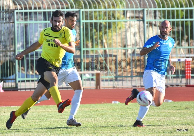 Τα φιλικά ματς της Τετάρτης (19-8-2020)