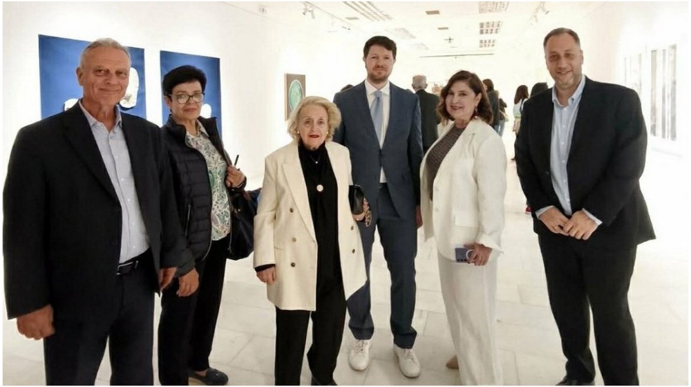 Γκάφα σε ανάρτηση του Δήμου Ερέτριας για τη Βασιλική Θάνου