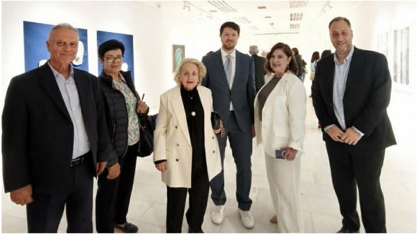 Γκάφα σε ανάρτηση του Δήμου Ερέτριας για τη Βασιλική Θάνου