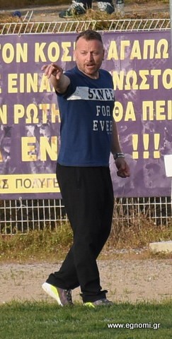 Προπονητής ο Λύκος και πρόεδρος ο Πρέκας στον Λήλα Βασιλικού