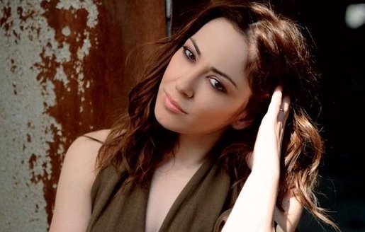 H Μελίνα Ασλανίδου στη Νεροτριβιά