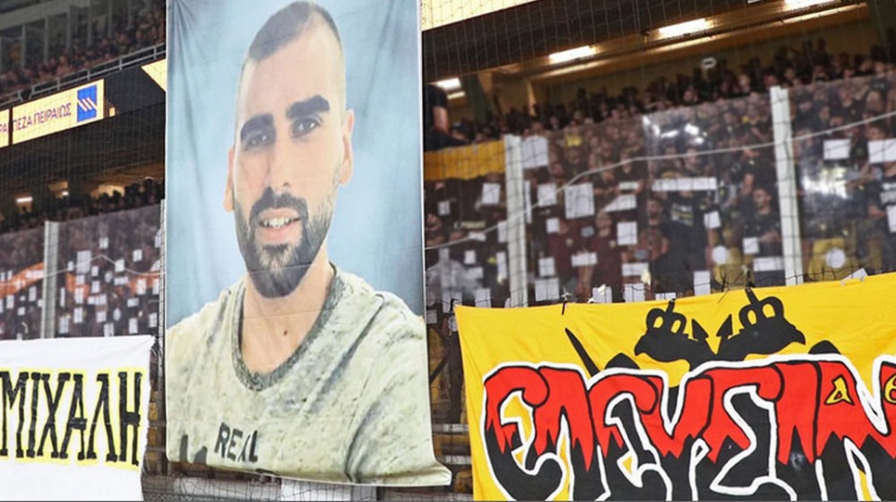 ΜΙΧΑΛΗΣ ΚΑΤΣΟΥΡΗΣ: Το DNA Έλληνα οπαδού εντοπίστηκε στο μαχαίρι με το αίμα του