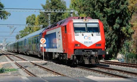 Τρένο παρέσυρε και σκότωσε 27χρονο Χαλκιδέο