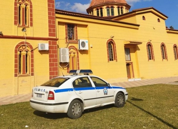Ιερέας βρέθηκε απαγχονισμένος στην εκκλησία