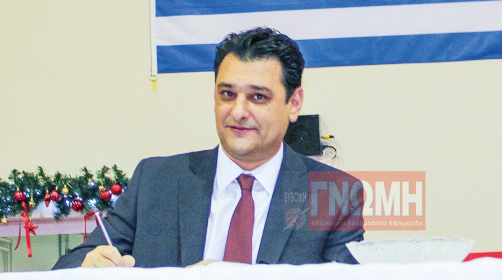 ΔΗΜΟΣ ΚΥΜΗΣ- ΑΛΙΒΕΡΙΟΥ: Δημοτικό Συμβούλιο με αποκλειστικό θέμα τον Οδικό Άξονα Χαλκίδα -Αλιβέρι - Κύμη