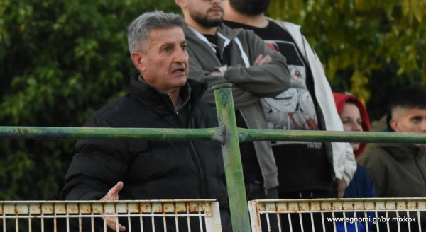 Ο Δημήτρης Ακριτίδης πήρε στα χέρια του το τιμόνι του Απόλλωνα Ερέτριας - Υποδέχεται την Κάρυστο και πάει Δύστο και Κύζικο