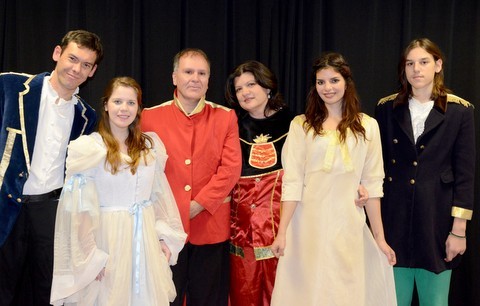 Χειμωνιάτικο παραμύθι στο Θέατρο Παπαδημητρίου