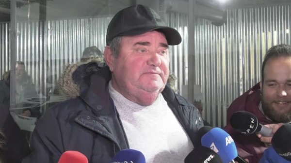 Σάλος με τις ύβρεις Ανεστίδη κατά Μητσοτάκη - Ζήτησε συγγνώμη ο αγροτοσυνδικαλιστής (VIDEO)