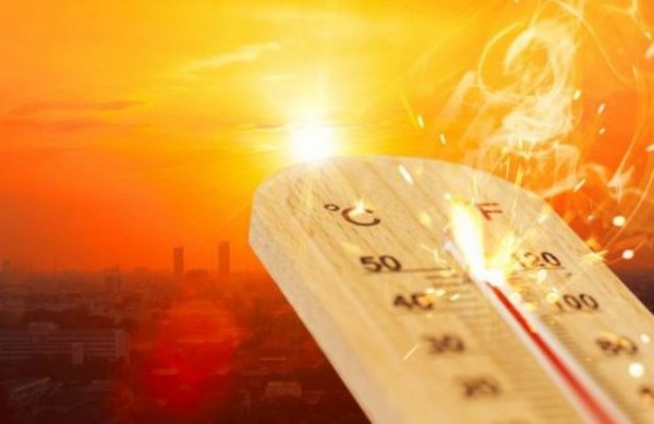 ΕΥΒΟΙΑ: Ο Γιάννης Καλλιάνος χτυπάει το καμπανάκι: Την Πέμπτη θα καούμε από τη ζέστη