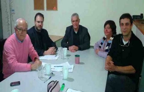 Ψήθηκε συνεργασία ΔΗΜΑΡ και Οικολόγων