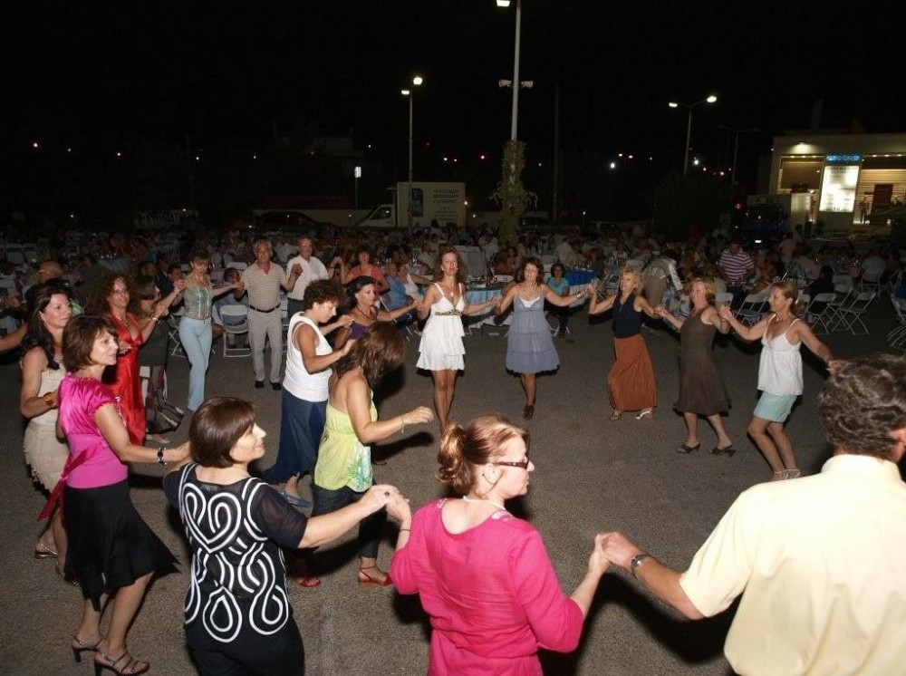 Τριήμερο αφιέρωμα στην Αγία Μαρίνα