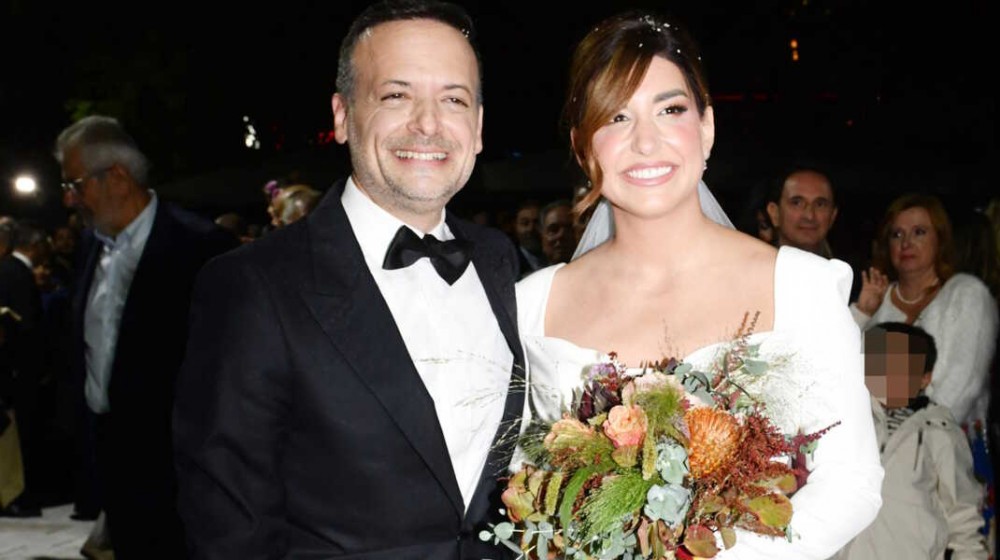 Χάρης Δούκας: Παντρεύτηκε στη Θήβα ο Δήμαρχος Αθηναίων