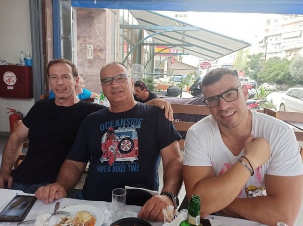 ΧΑΛΚΙΔΑ: Νέο Διοικητικό Συμβούλιο στο Σωματείο Εξωτερικών Φρουρών της Φυλακής