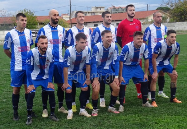 ΝΗΛΕΑΣ ΝΕΟΧΩΡΙΟΥ-ΣΤΑΥΡΟΣ 1-4: Τεσσάρα και στην τετράδα
