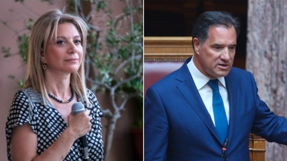 Άδωνις για Καρυστιανού: Υποκρίνεται το θύμα των Τεμπών, ενώ θέλει να πολιτευτεί (VIDEO)