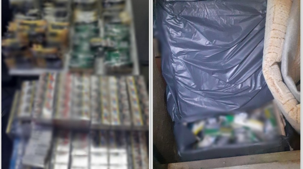 ΧΑΛΚΙΔΑ: Τον έπιασαν με λαθραία τσιγάρα και επιτέθηκε στους αστυνομικούς