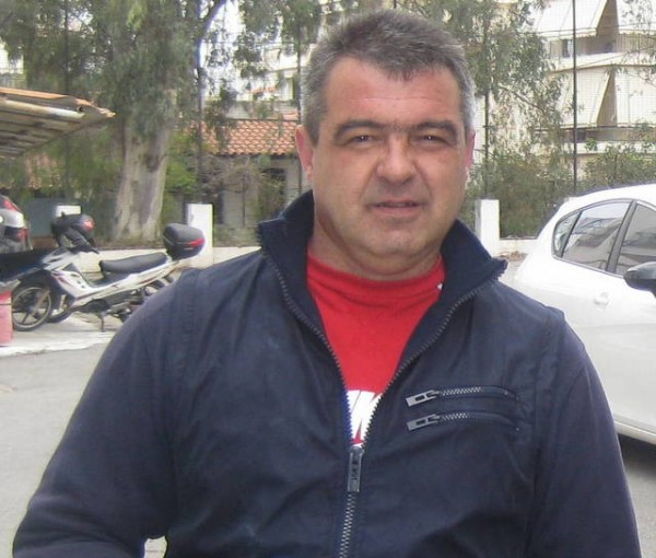 ΧΑΛΚΙΔΑ: Μνημόσυνο για τον Χάρη Τασίκα από τους συναδέλφους του