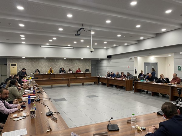 ΔΗΜΟΤΙΚΟ ΣΥΜΒΟΥΛΙΟ ΧΑΛΚΙΔΑΣ: Η Ελενα Βάκα προχωράει χωρίς αποτελεσματικό σχέδιο για δύο μεγάλα προβλήματα