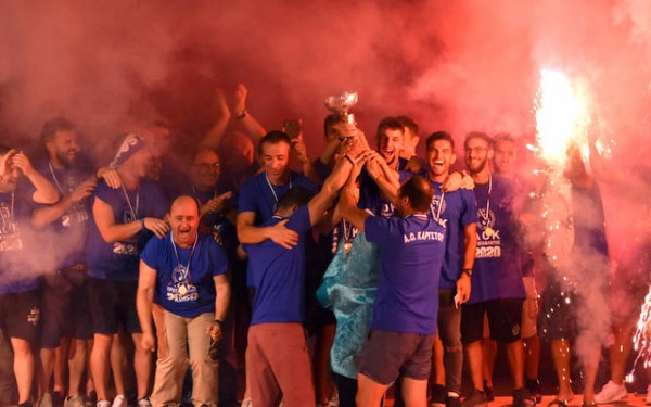 ΑΟΚάρα είσαι μία, γιόρτασε η Καρυστία