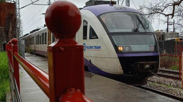 Διαψεύδει η Hellenic Train τα σενάρια πώλησης