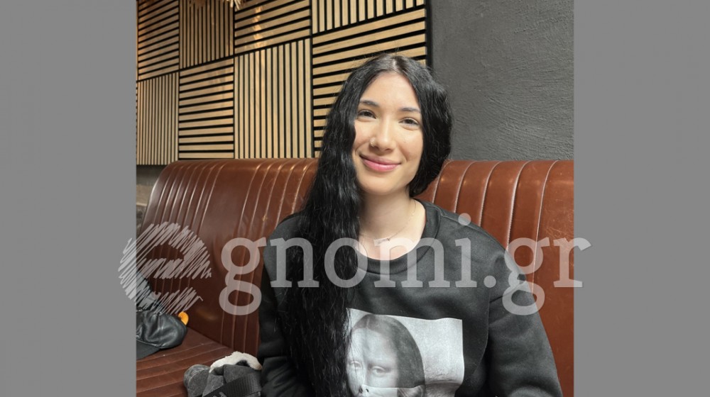 Η Δέσποινα Σπενταμίδη είναι φιλόζωη και το δείχνει με πράξεις