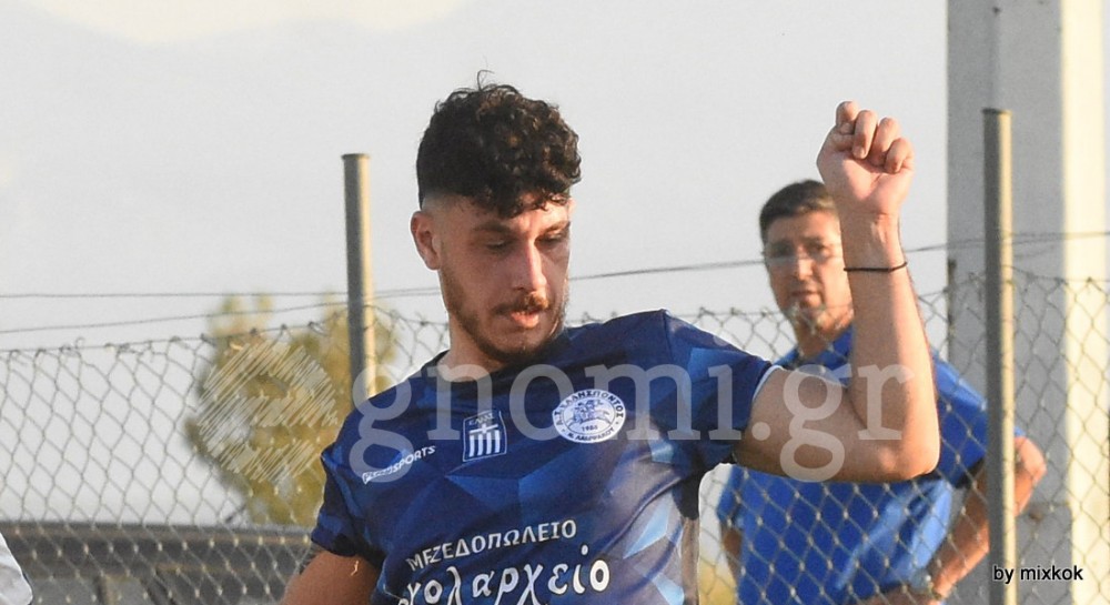 ΕΛΛΗΣΠΟΝΤΟΣ: Εμεινε ο αρχηγός Νίκος Γκίκας, πήρε και τον Δημήτρη Μήτρου