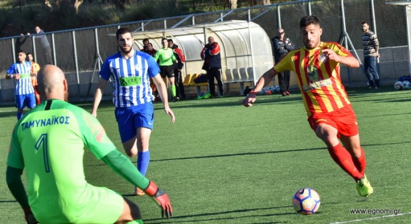 ΟΛΥΜΠΟΣ ΓΥΜΝΟΥ-ΑΡΤΑΚΗ 0-2: Ο Καραντάκης βρήκε πάλι δίχτυα κι έστειλε την ομάδα του στο +3 από τον Ηρακλή