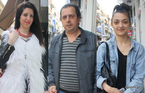 Η κακοκαιρία τους κράτησε στη Χαλκίδα