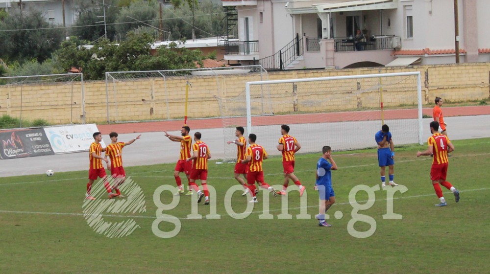 ΑΡΤΑΚΗ-ΑΙΓΕΑΣ ΠΛΩΜΑΡΙΟΥ 1-0: Νίκησε με φτωχό σκορ, γιατί ο Καλιαμπάκας έκανε εμφάνιση καριέρας!