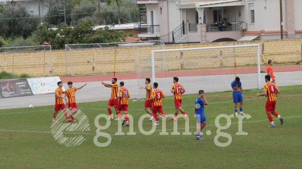 ΑΡΤΑΚΗ-ΑΙΓΕΑΣ ΠΛΩΜΑΡΙΟΥ 1-0: Νίκησε με φτωχό σκορ, γιατί ο Καλιαμπάκας έκανε εμφάνιση καριέρας!