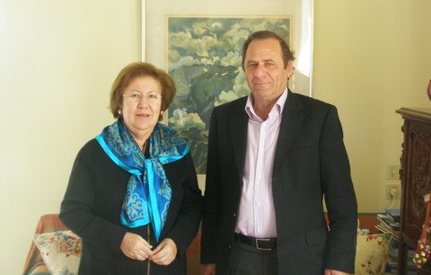 Συνάντηση για την γλώσσα της Σφυριάς