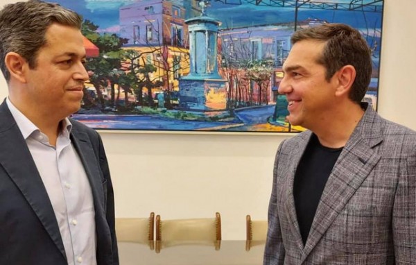 Εξαγορά του Ευβοϊκού πελατειακού δικτύου Συμεών Κεδίκογλου από τον ΣΥΡΙΖΑ