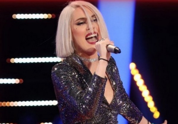 THE VOICE-ΤΕΛΙΚΟΣ: Νικήτρια η Ιωάννα Γεωργακοπούλου (VIDEO)