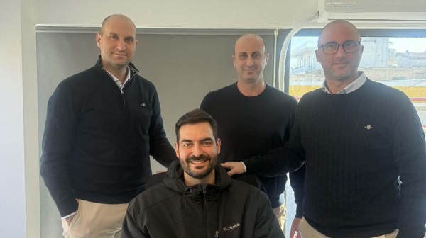 ΣΥΛΛΑΣ ΑΙΔΗΨΟΥ - ΤΑΣΟΣ ΣΠΥΡΟΠΟΥΛΟΣ: Σπουδαία μεταγραφή από την αγορά της Elite League