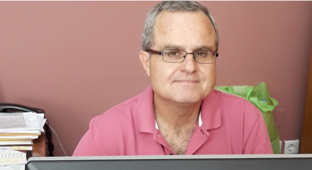 ΕΘΝΙΚΕΣ ΕΚΛΟΓΕΣ ΧΑΛΚΙΔΑ: Έκανε μια ώρα να ψηφίσει ο Βασίλης Γκαρούτσος!