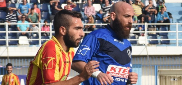 ΠΑΝΤΡΙΑΔΙΚΟΣ-ΑΥΛΩΝΑΡΙ 2-1: Τρίτωσε το καλό για την Τριάδα