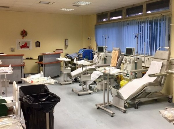 ΙΣΤΙΑΙΑ: Εκχωρείται σε ιδιώτες η λειτουργία της Μονάδας τεχνητού Νεφρού