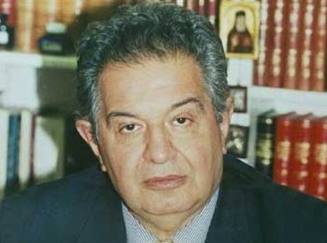 Πέθανε ο Γρηγόρης Μιχαλόπουλος