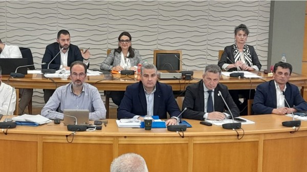 ΠΕΡΙΦΕΡΕΙΑ ΣΤΕΡΕΑΣ: Λογοδοσία χωρίς ζόρια για τον Φάνη Σπανό