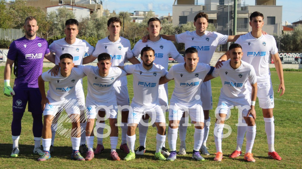 ΑΡΗΣ ΠΕΤΡΟΥΠΟΛΗΣ-ΚΑΡΥΣΤΟΣ 1-0: Έπαιξε την καλύτερη φετινή μπάλα ...κι όμως έχασε