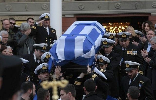 Αποχαιρετισμός σε έναν ήρωα από την εξαδέλφη του