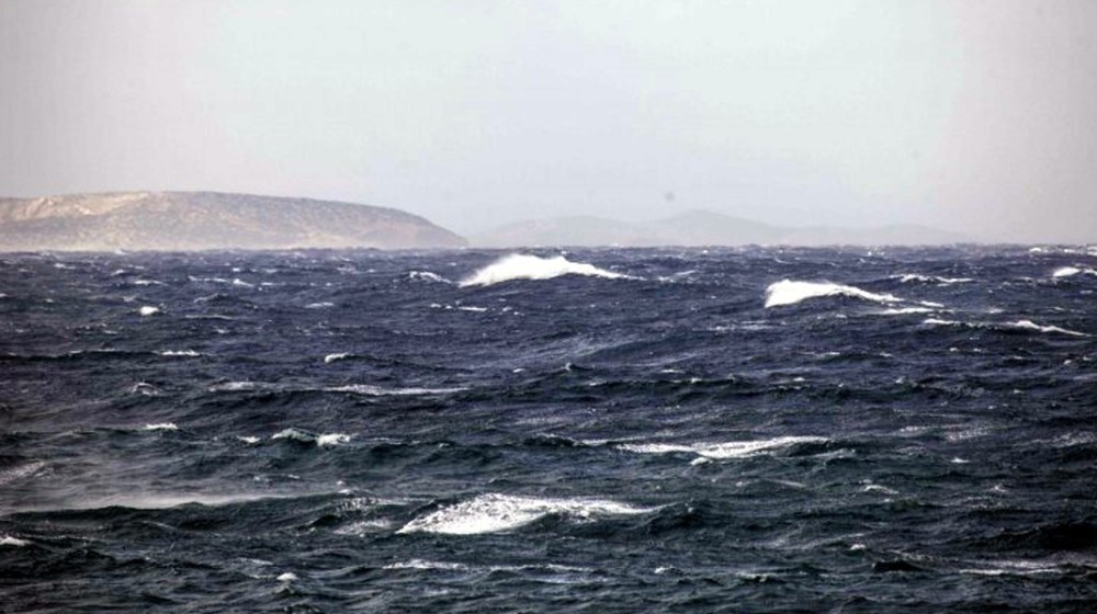 ΒΟΡΕΙΑ ΕΥΒΟΙΑ: Αλιευτικό σκάφος έμεινε ακυβέρνητο σε φουρτούνα στην περιοχή των Γιάλτρων