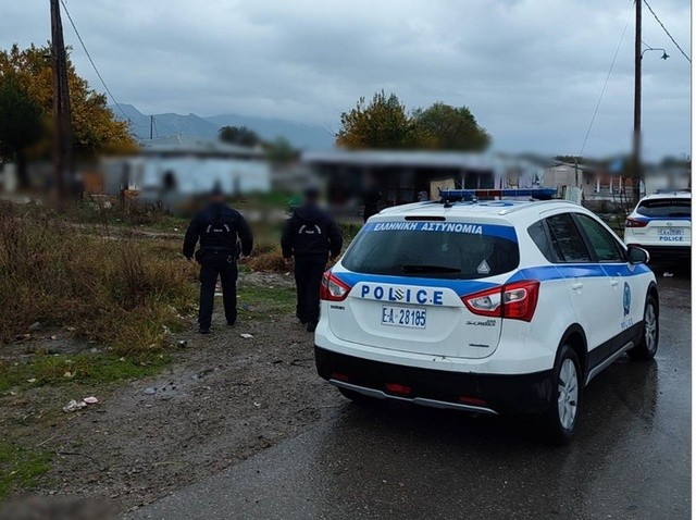 Αστυνομικές επιχειρήσεις με 47 συλληφθέντες στη  Στερεά Ελλάδα την Τρίτη