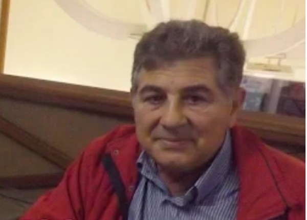 Πέθανε ο πατέρας του Περιφερειάρχη Φάνη Σπανού