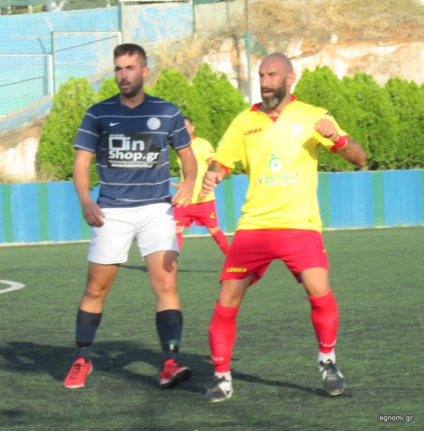 ΔΡΟΣΙΑ-ΑΡΤΑΚΗ 1-1: Δραματικό φινάλε με γκολ στο 91'